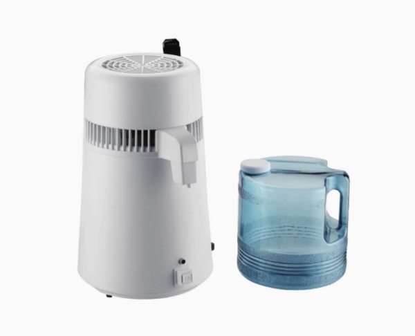 Máy Chưng Nước Cất