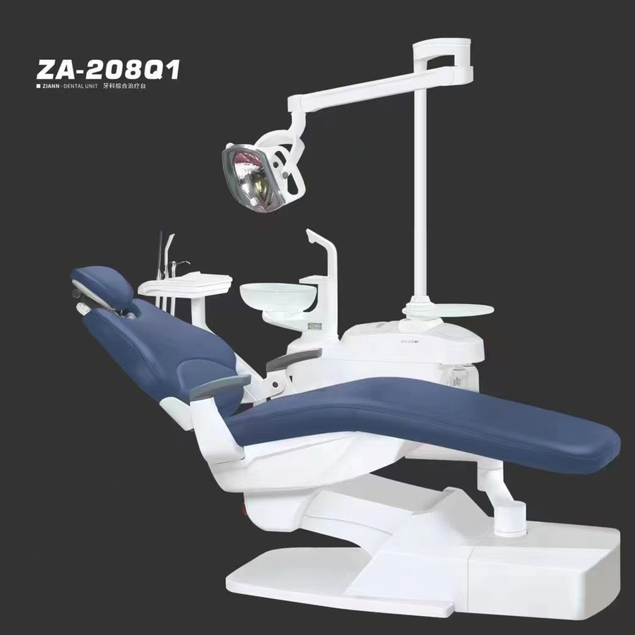 Ghế Nha Khoa Zian 208 - Q1