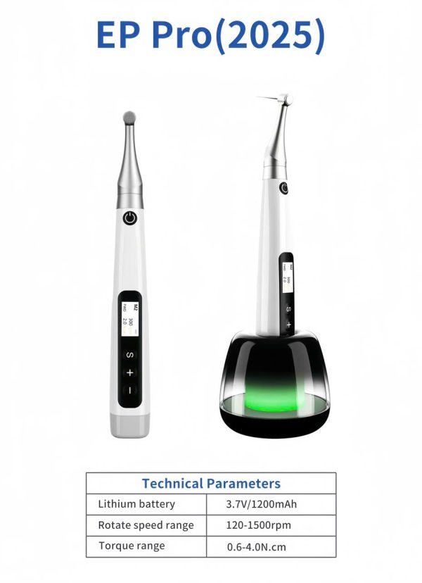 Máy Nội Nha Ep Pro - Hình ảnh 2