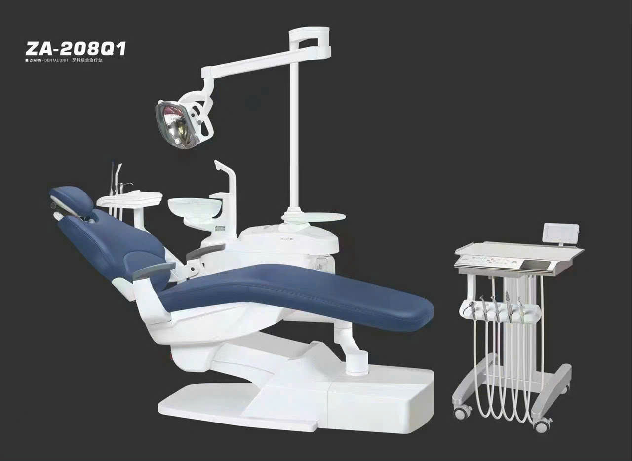 Ghế Nha Khoa Zian 208 - Q1 - Hình ảnh 2