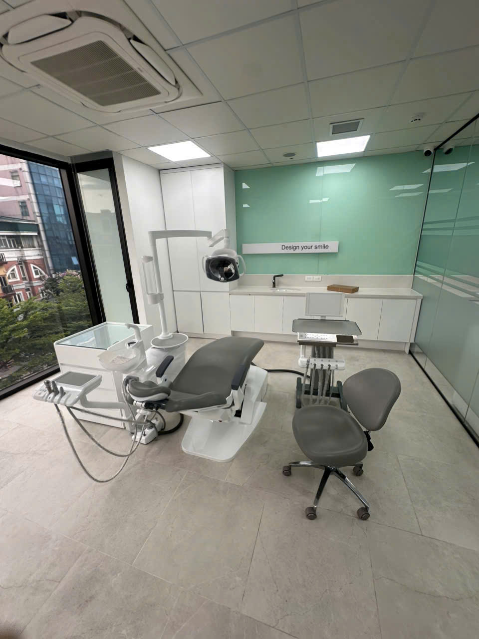 Ghế Nha Khoa Zian 208 - Q1 - Hình ảnh 4